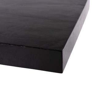 Конзолна маса Naturally Kanpur масивно тиково дърво Hm9356