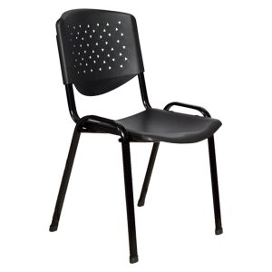 Conference office chair Hm1036 plastic 52x55x77cm
