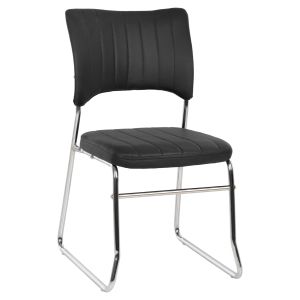 Conference chair Hm1071,01 black 52x60x85cm