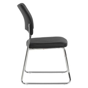 Conference chair Hm1071,01 black 52x60x85cm