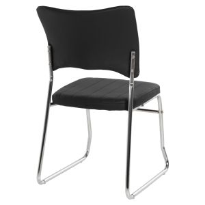 Conference chair Hm1071,01 black 52x60x85cm