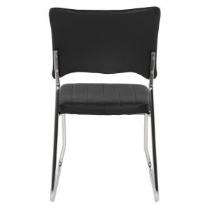 Conference chair Hm1071,01 black 52x60x85cm