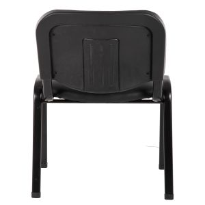 Conference chair with black Pu 53.5x60x77cm HM1010.01
