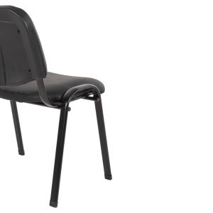 Conference chair with black Pu 53.5x60x77cm HM1010.01