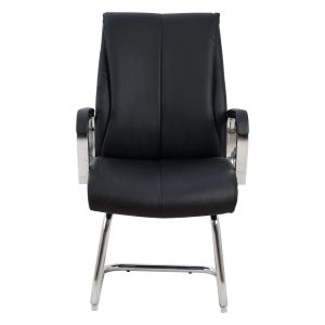 Conference chair, black 59.5x72x104cm Hm1094.01