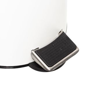 Waste bin 3l Nature metal