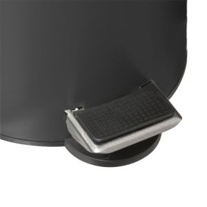 Waste bin 3l Nature metal