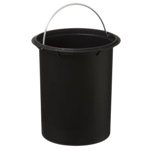 Waste bin 3l Nature metal