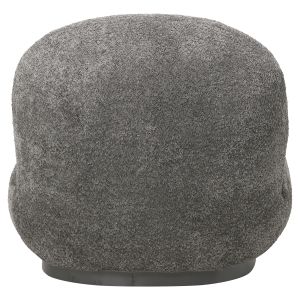 Beany armchair Hm9591,01 gray bouclé 85x82x77hcm