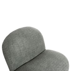 Beany armchair, pistachio color, 85x82x77hcm, Hm9591.05