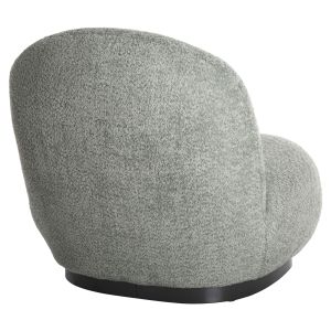 Beany armchair, pistachio color, 85x82x77hcm, Hm9591.05