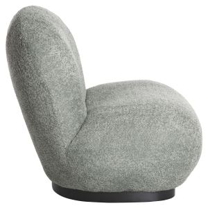 Beany armchair, pistachio color, 85x82x77hcm, Hm9591.05
