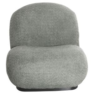 Beany armchair, pistachio color, 85x82x77hcm, Hm9591.05