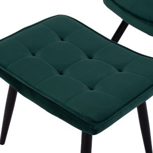 Armchair Crawley Hm8918,03 Cyprus green 70x57x103cm