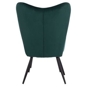 Armchair Crawley Hm8918,03 Cyprus green 70x57x103cm