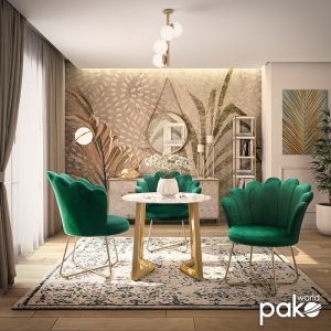Armchair Evi 73x62x87cm