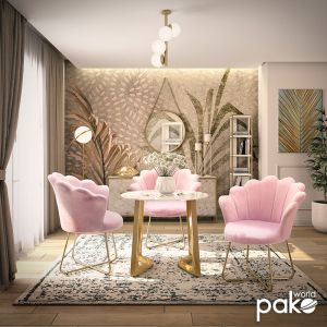 Armchair Evi 73x62x87cm