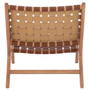 Felipe armchair natural wood Hm9326,01