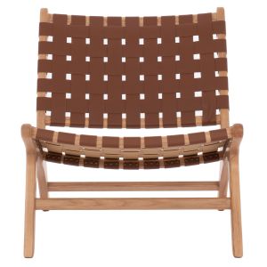 Felipe armchair natural wood Hm9326,01