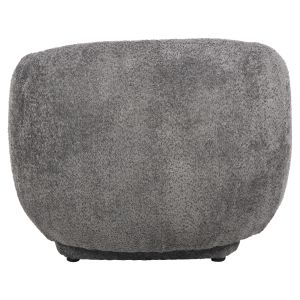 Armchair Karpen Freya Hm9600,01 gray bouclé 93x87x78hcm