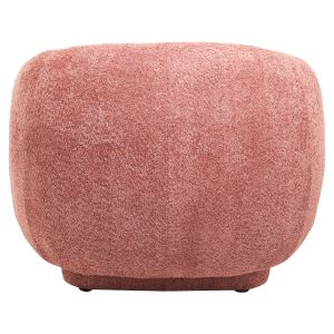 Armchair Karpen Freya Hm9600,02 pink bouclé 93x87x78hcm