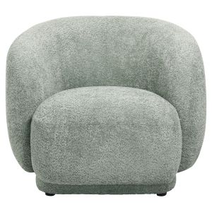 Armchair Karpen Freya Hm9600,05 boucle pistachio color 93x87x78hcm