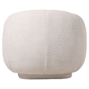 Кресло Karpen Freya Hm9600,06 букле цвят екрю 93x87x78hcm