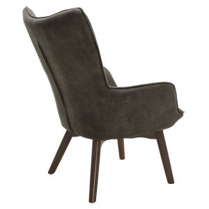 Kido Vicky Loco armchair dark brown