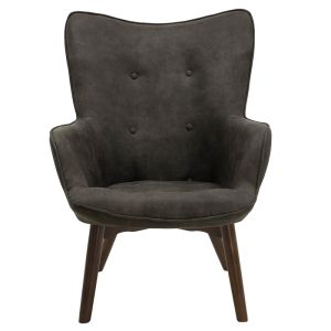 Kido Vicky Loco armchair dark brown