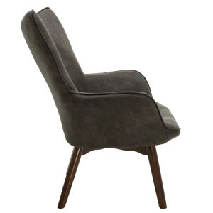 Kido Vicky Loco armchair dark brown