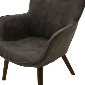 Kido Vicky Loco armchair dark brown