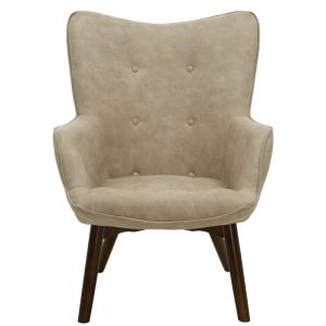 Kido Vicky armchair light brown