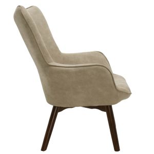 Kido Vicky armchair light brown
