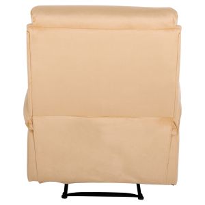 Кресло Massage Ecru Hm9784,05 екра Velvet 80x93x100cm