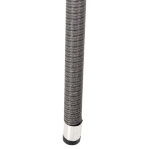 Кресло Outdoor Morner Hm6074,02 метално-сиво плетен материал 55x58x87cm
