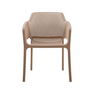 Кресло Polypropylene John Hm6103,04 капучино 59x46x79cm