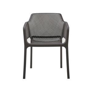Кресло Polypropylene John Hm6103,09 кафяв 59x46x79cm