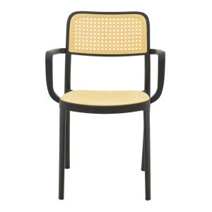 Armchair Westley polypropylene 58x47x81cm