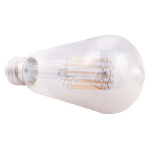 Bulb Led filament 12w E27 3000k color diamond gray Hm4189,03
