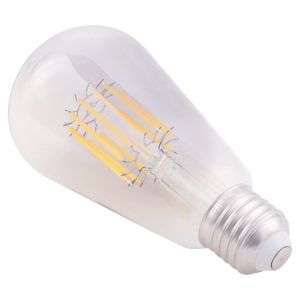 Bulb Led filament 12w E27 3000k color diamond gray Hm4189,03