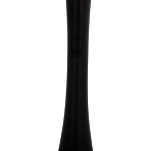 Round dining table Brolin Hm18141.02 Mdf surface - metal base - black Φ90x73cm.