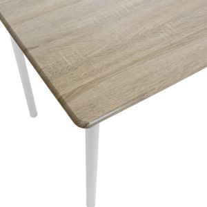 Kitchen dining set Roza table with 4 chairs