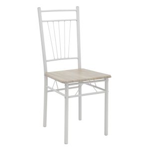Kitchen dining set Roza table with 4 chairs