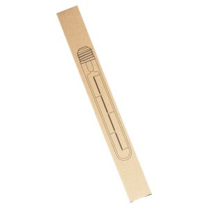 ЛАМПА LED HM4190 LED FILAMENT 6W E27 3000K GOLD DIMMABLE