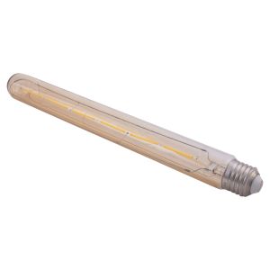 ЛАМПА LED HM4190 LED FILAMENT 6W E27 3000K GOLD DIMMABLE