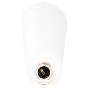 Smush metal lantern in white adjustable D50x100hcm Hm4256,03