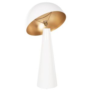Smush metal lantern in white adjustable D50x100hcm Hm4256,03