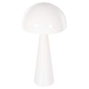 Smush metal lantern in white adjustable D50x100hcm Hm4256,03