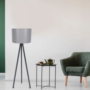Lantern in gray D38x145cm Fb97272,09 D38x145cm