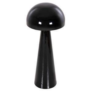 Smush floor lamp, metal in black with rotating cap D36.5x84cm Hm4257.04